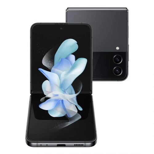Samsung Galaxy Z flip4 256GB 8GB Ram Gris	