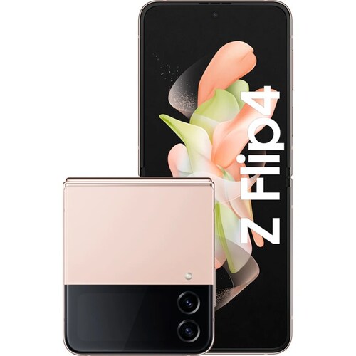 Samsung Galaxy Z flip4 256GB 8GB Ram Dorado