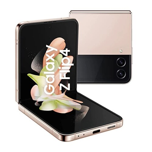 Samsung Galaxy Z flip4 256GB 8GB Ram Dorado