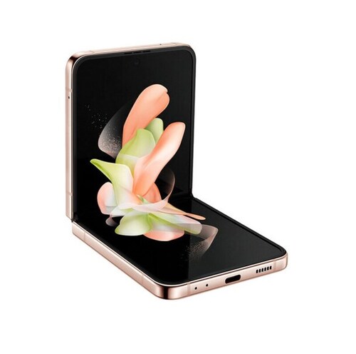 Samsung Galaxy Z flip4 256GB 8GB Ram Dorado