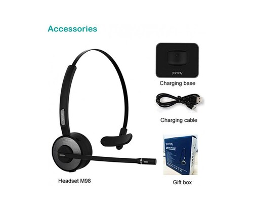 Willful Auricular Inalámbrico Con Micrófono Bluetooth M98