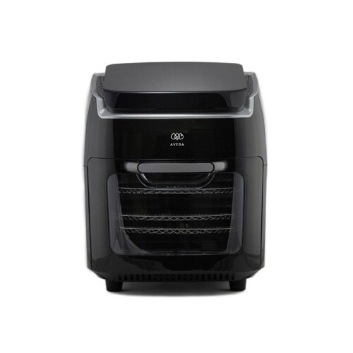 Avera Horno Airfryer Convección Multifunción Automático 10lt 