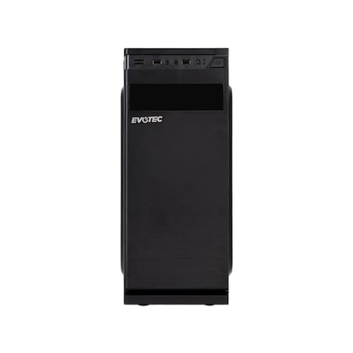 Gabinete EVOTEC EV-1004, Torre, Gabinete, ATX, Micro-ATX, Mini-ITX 