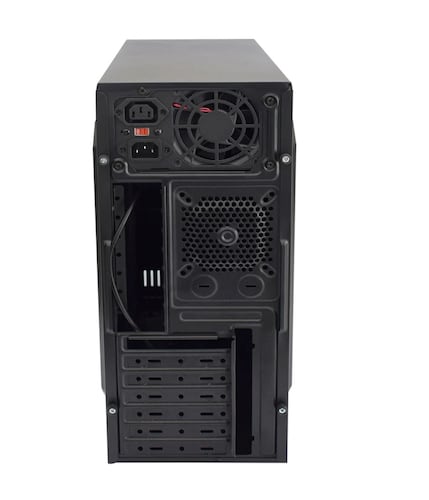 Gabinete EVOTEC EV-1004, Torre, Gabinete, ATX, Micro-ATX, Mini-ITX 