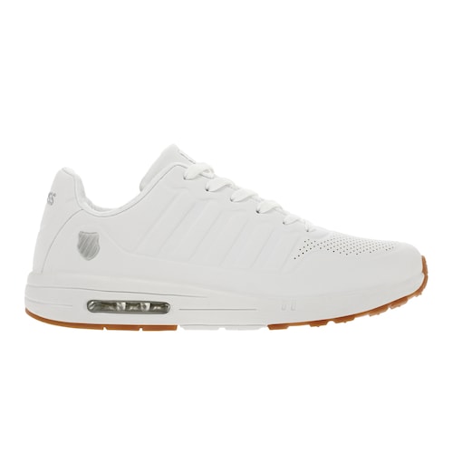 Tenis Blancos Prime K-SWISS para Hombre