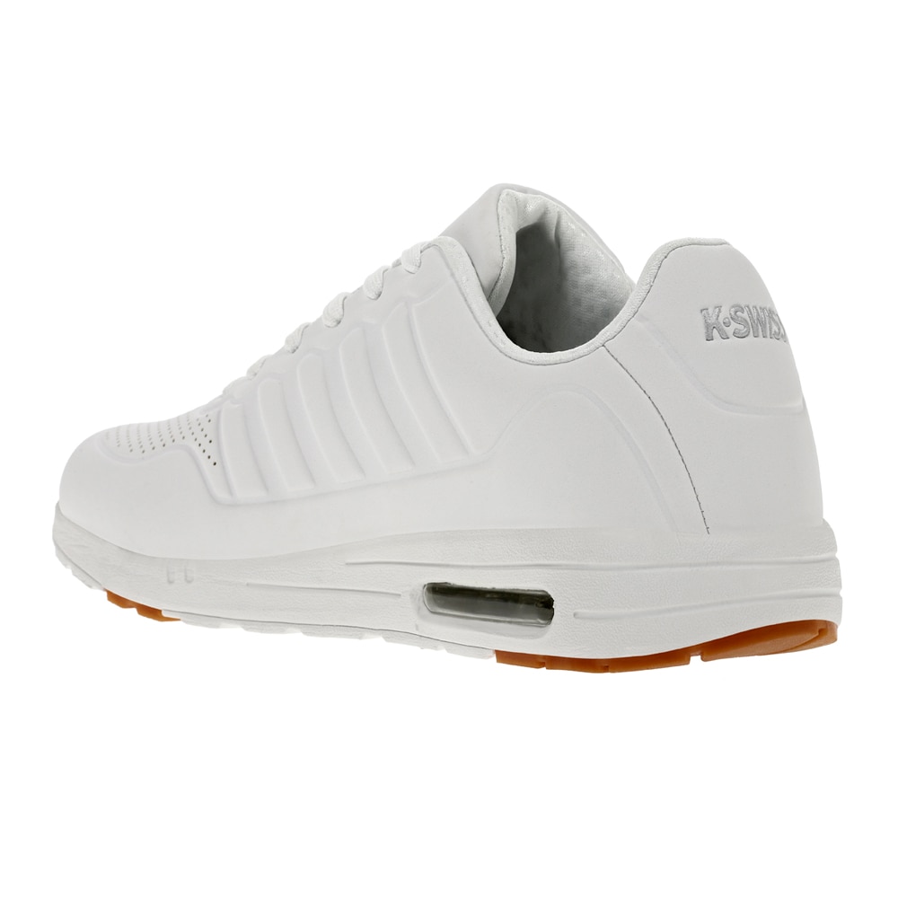 K swiss best sale tenis blancos hombre