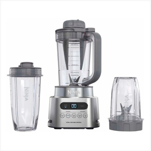 Licuadora Procesador 1200w Ninja Twist Duo Profesional Ss151 