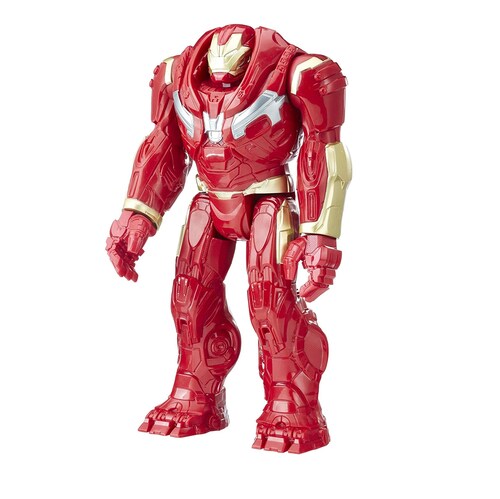 Figura Avengers Titan Hero Series Hulkbuster Marvel Hasbro 30 cm