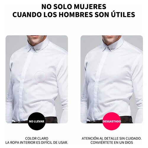Parches Levanta Busto Pezoneras Bare Lifts 20 Pares Bra