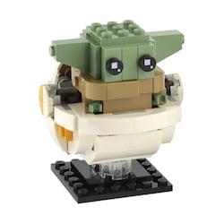 Set de construcción Lego Star Wars The Mandalorian &amp; the Child 295 piezas en caja