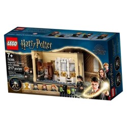 Set de construcción Lego Wizarding World/Harry Potter Hogwarts: Polyjuice potion mistake 217 piezas en caja