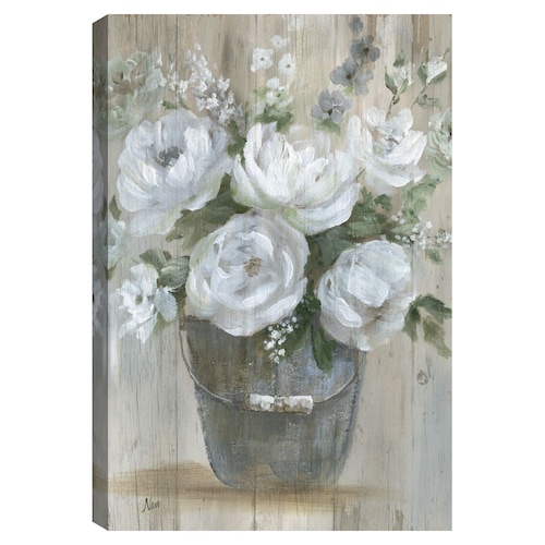 Cuadros Decorativos - Rosas silvestres