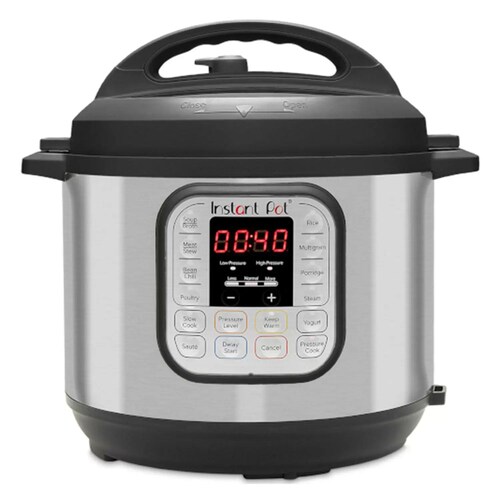 Olla De Presión Instant Pot Lux 5.68 L Con 13 Programas