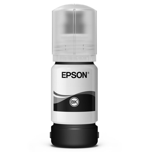 Botella de Tinta EPSON T534, Negro, Botella 