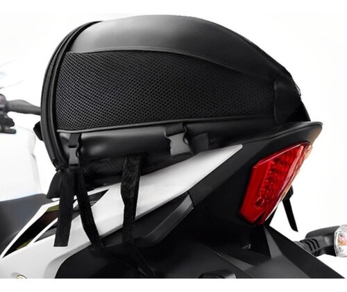 Maleta Trasera De Moto Mochila Motocicleta Impermeable