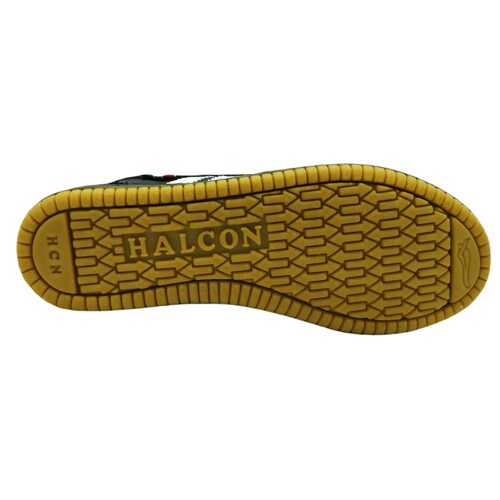 Tenis Halcon Clasico de Caballero Suela Reforzada con Costura 507