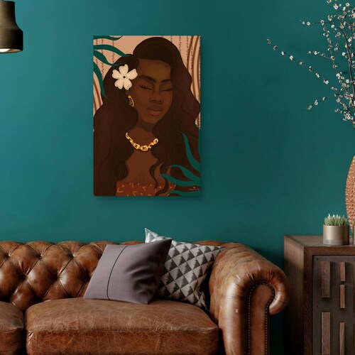 Cuadros Decorativos - Hecho de forma Unica- Princella