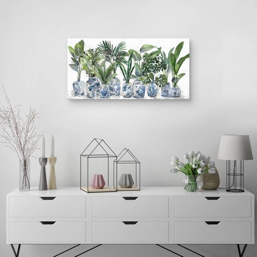 Cuadros Decorativos - Jardin Chinoiserie- Studio Arts