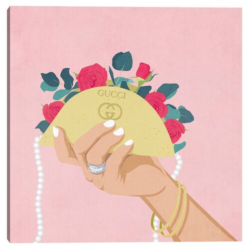 Cuadros Decorativos - Taco de Moda - CAG Art
