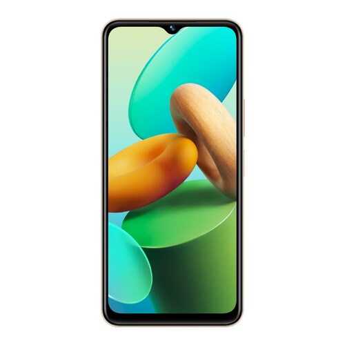 Vivo Y35 Dorado LTE 128 GB Liberado 