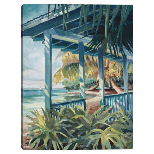 Cuadros Decorativos - Cabaña Pigeon Key - Kathleen Denis