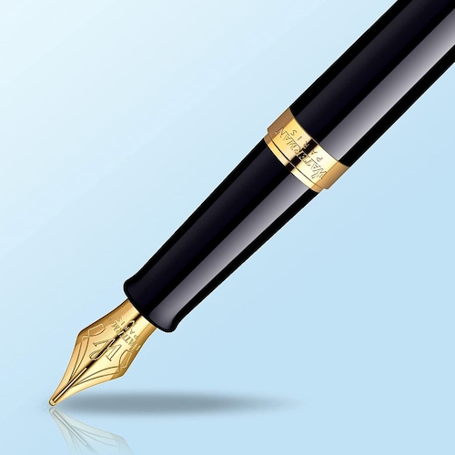 Pluma Waterman Hemisphere Fountain Edición de Lujo