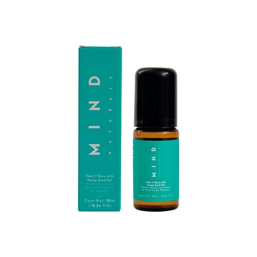 Aceite Facial Vegetal Semilla de Cáñamo