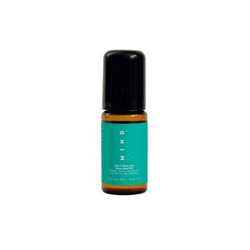 Aceite Facial Vegetal Semilla de Cáñamo