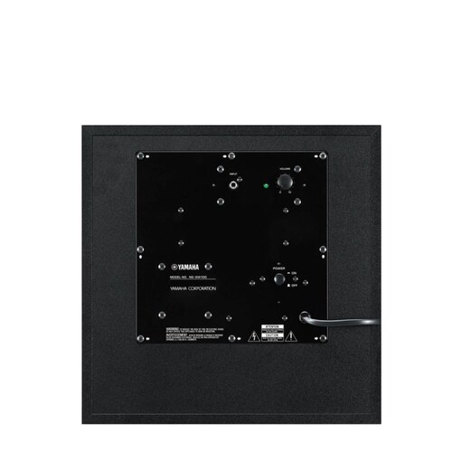 Subwoofer Activo Yamaha NS-SW100BL Negro/100W/10"
