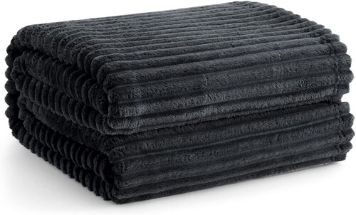 Frazada King Extra Suave Calientita.