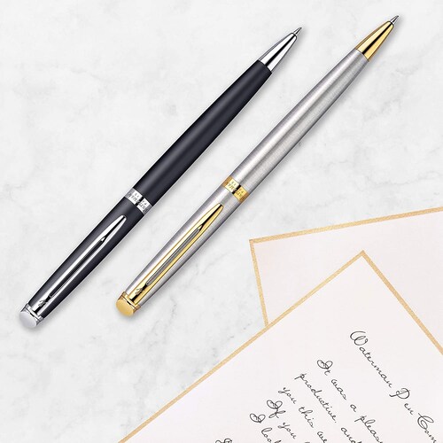 Bolígrafo WATERMAN Hemisphere de lujo