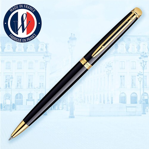 Bolígrafo WATERMAN Hemisphere de lujo