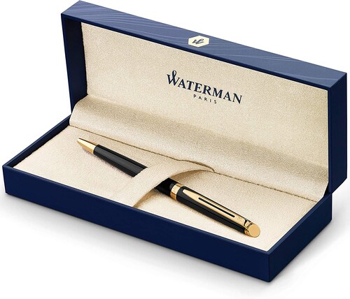 Bolígrafo WATERMAN Hemisphere de lujo