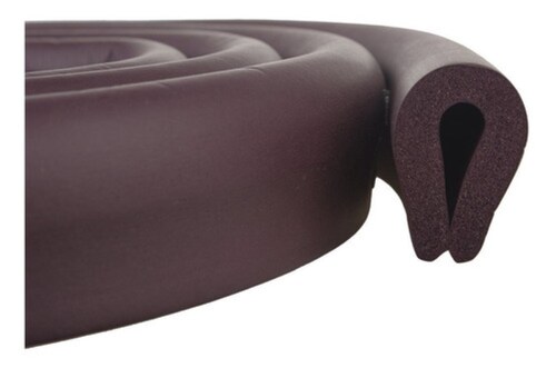 Protector De Esquinas Para Muebles Marron