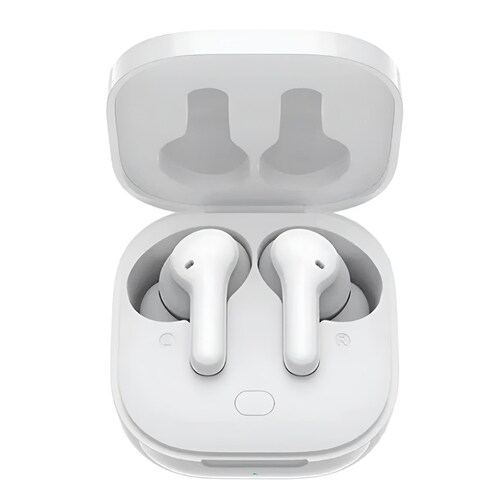 Audífonos in-ear inalámbricos QCY True Wireless Earbuds T13 blanco