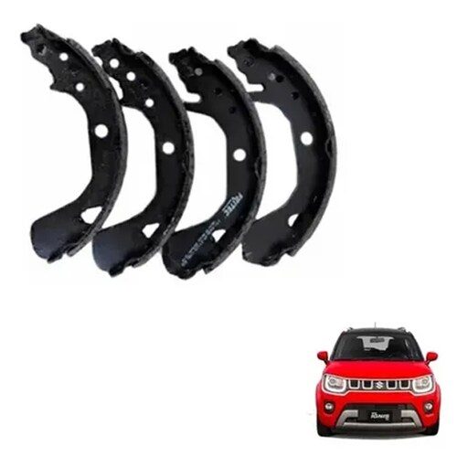 Balatas Traseras Para Suzuki Ignis 1.2 Ceramica