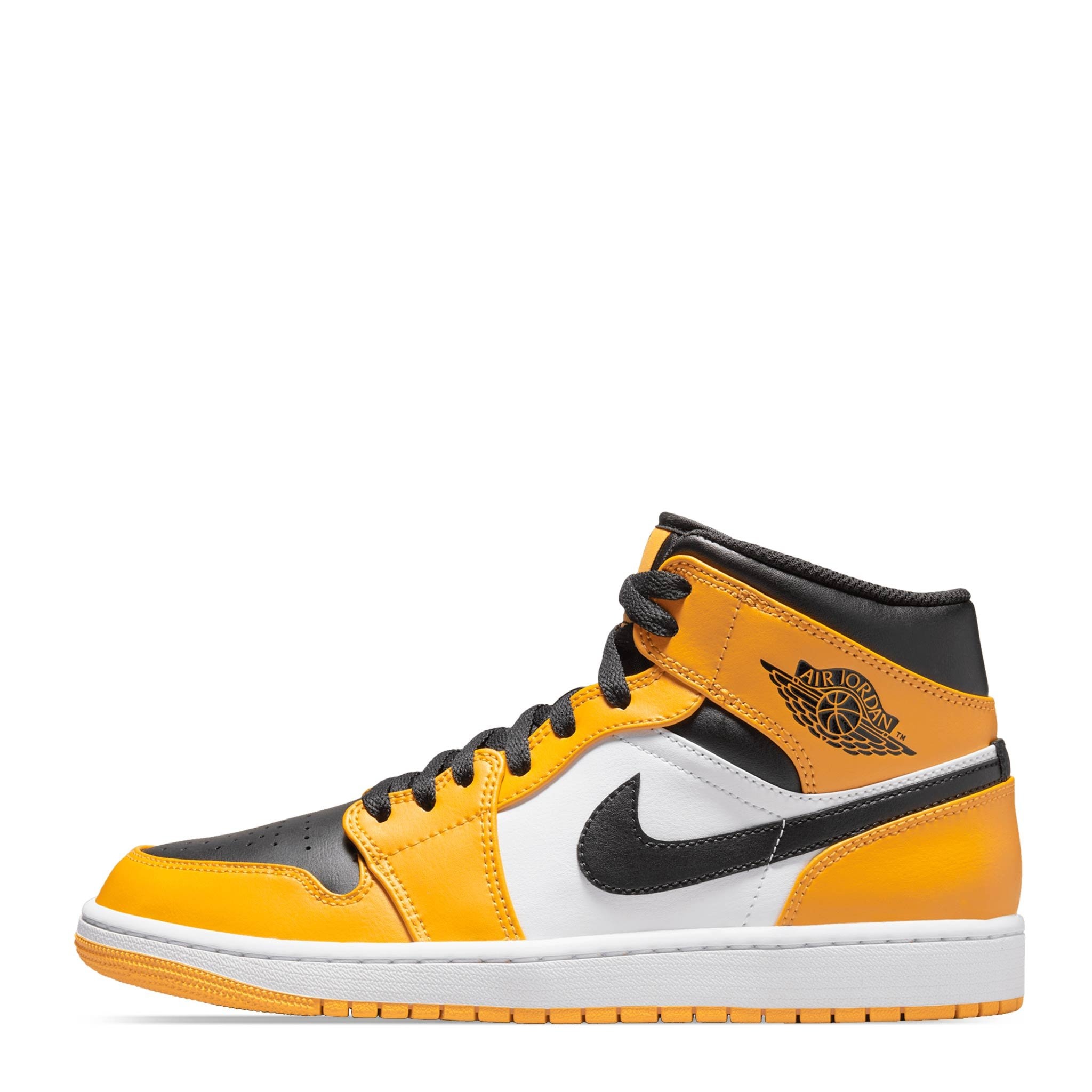 Tenis Tenis Air Jordan 1 Mid University Caballero Original 554724 701