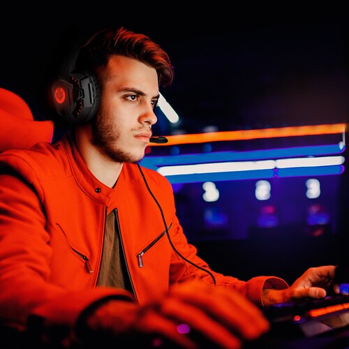 Audífonos 3,5 mm para Gamers