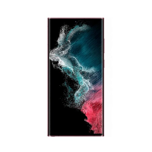 Samsung Galaxy S22 Ultra 5G 256GB 12GB Borgoña.