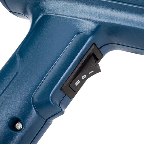 Pistola De Aire Caliente Steren Her-260 C/ Ajuste De Calor