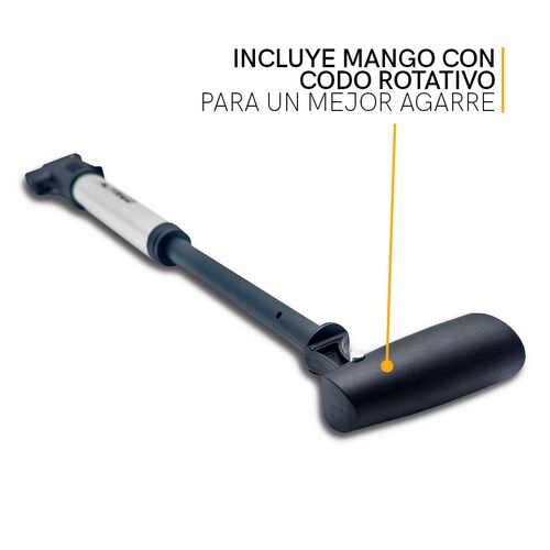 Mini Bomba De Aire Bicicleta Portátil 