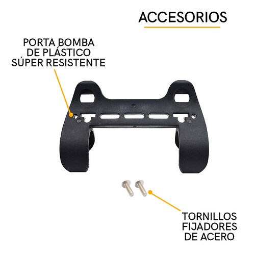 Mini Bomba De Aire Bicicleta Portátil 