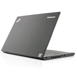 Laptop Lenovo T460- 14"- Intel Core i5, 6ta gen- 16GB RAM- 240GB SSD- WINDOWS 10 Pro- Equipo Clase A, Reacondicionado.