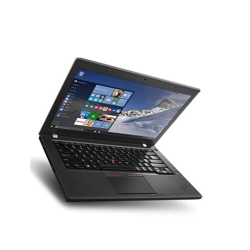 Laptop Lenovo T460- 14"- Intel Core i5, 6ta gen- 8GB RAM- 1TB HDD- WINDOWS 10 Pro- Equipo Clase A, Reacondicionado..