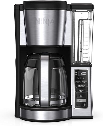 Cafetera super automática Ninja programmable brewer CE200 