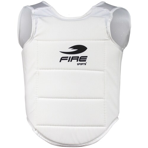 Peto para Karate Fire Sports Blanco