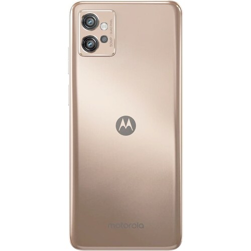 Celular MOTOROLA Moto G32 6GB 128GB 6.5" FHD+ 90 Hz 50 MP Rosa Internacional 