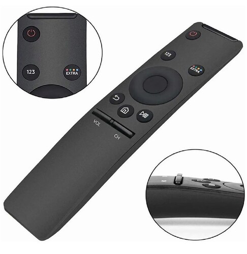 Control  Bn59-01259b Smart Tv Uhd 4k