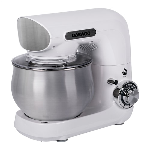 Batidora de pedestal Daewoo con 6 velocidades de 4 Litros