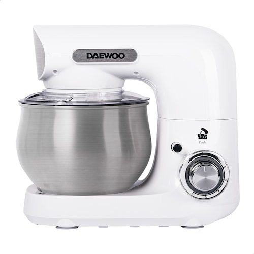 Batidora de pedestal Daewoo con 6 velocidades de 4 Litros
